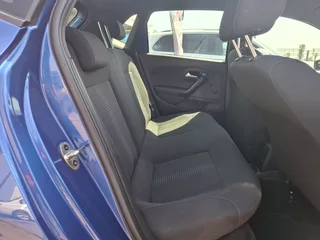 2022 Volkswagen Polo Vivo Hatchback