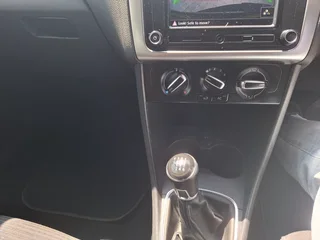 2022 Volkswagen Polo Vivo Hatchback