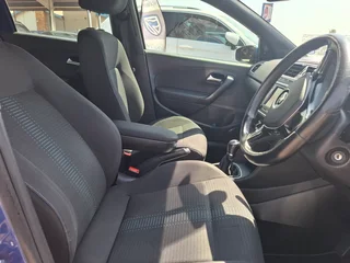 2022 Volkswagen Polo Vivo Hatchback