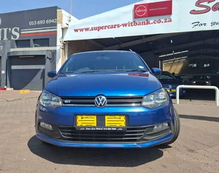 2022 Volkswagen Polo Vivo Hatchback