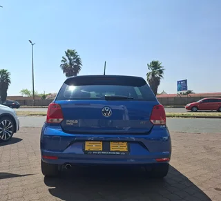 2022 Volkswagen Polo Vivo Hatchback