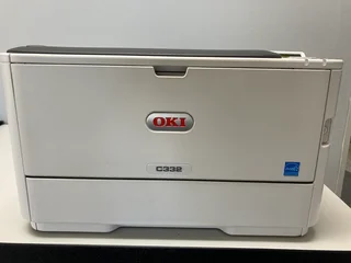 OKI C332 Colour Laser Printer