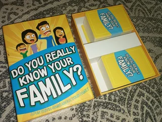 Family Card Game