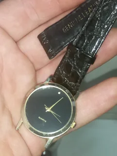 A Woman's Watch with One Quartz  Diamond inside