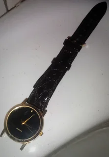 A Woman's Watch with One Quartz  Diamond inside