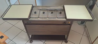 Westpoint Electro Butler