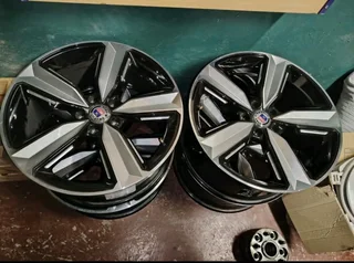 19 inch Autostyle rims