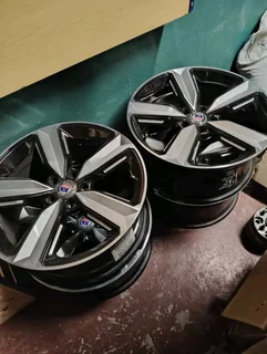 19 inch Autostyle rims