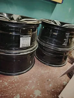 19 inch Autostyle rims