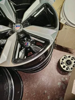 19 inch Autostyle rims