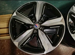 19 inch Autostyle rims