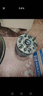 19 inch Autostyle rims