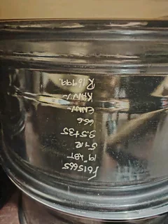 19 inch Autostyle rims