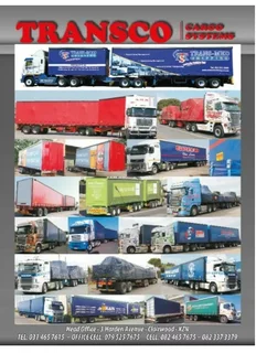 TRANSCO TARP AND NET     0824657675   0795257675