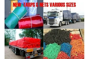 TRANSCO TARP AND NET     0824657675   0795257675