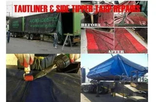 TRANSCO TARP AND NET     0824657675   0795257675