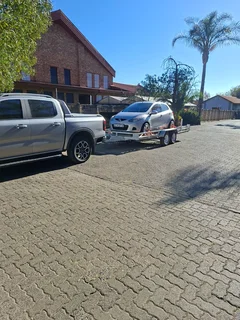  Safe & Reliable Vehicle Transport Across South Africa