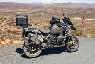 2019 BMW R1250GSA