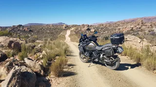 2019 BMW R1250GSA