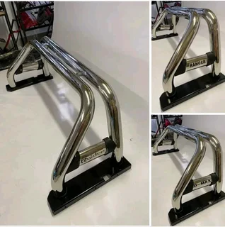 Toyota Hilux gd6 rollbar