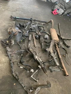 T9 ford ranger xlt stripping for spares