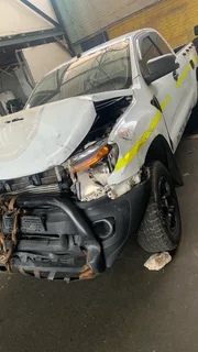 T6 ford ranger stripping for spares