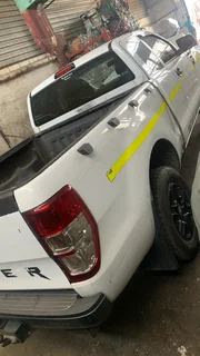 T6 ford ranger stripping for spares