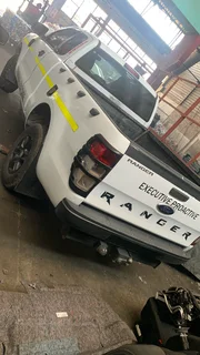T6 ford ranger stripping for spares