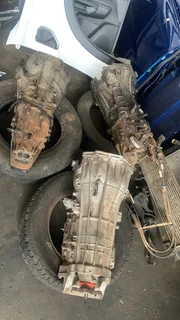 T6, T7 and T9 ford ranger gearboxes available