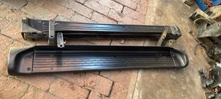 Bakkie parts available