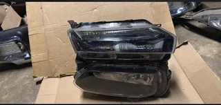 Bakkie parts available