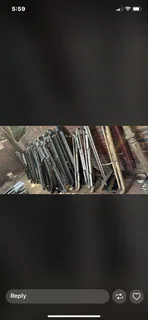 Bakkie parts available