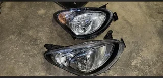 Bakkie parts available