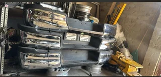 Bakkie parts available