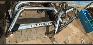 Bakkie parts available