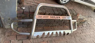 Bakkie parts available