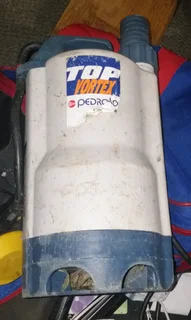 Pedrollo TOP Vortex Pump