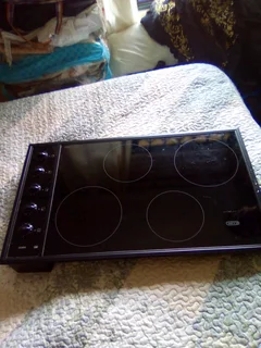 Hob stove brand new for sale price 1800