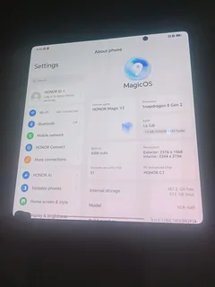 Black Honor Magic v2 R10000