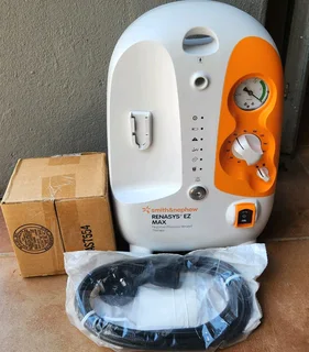 Smiths and Nephews Renasys EZ Max Negative Pressure Wound Therapy pump