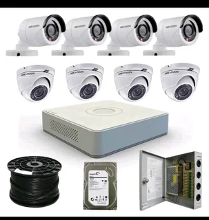 Cctv Camera