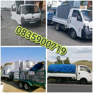 Transport And Bakkies For Hire