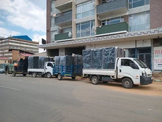 Transport And Bakkies For Hire