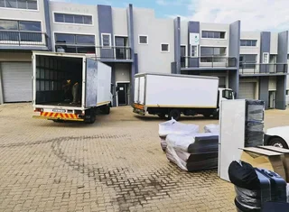 Truck And Bakkies For Hire