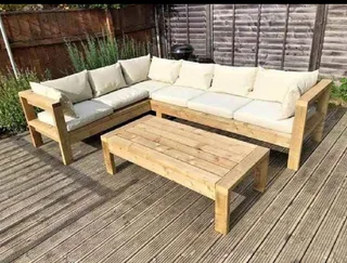 Best furniture with cushions at good prices