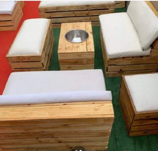 Best furniture with cushions at good prices