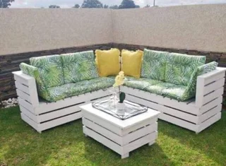 Best furniture with cushions at good prices