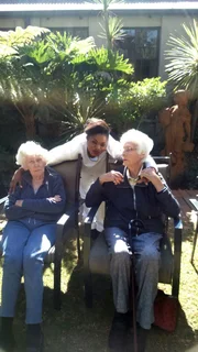 Theresa Is An Experienced Caregiver With Traceable References And A Driver's License.