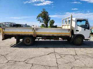 Truck for Hire / Rubble Removals