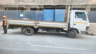 Truck for Hire / Rubble Removals